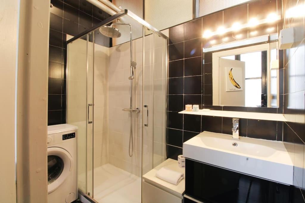 Lovely 2 Bedroom Apartment-6 Pax By Yourhost Rome Bagian luar foto